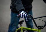 Shield Protectives Gloves Skeleton