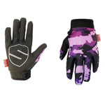 Shield Protectives Gloves Camo Fade