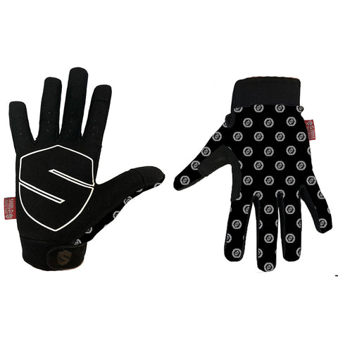 Shield Protectives Gloves X Proper Bike Co Colab