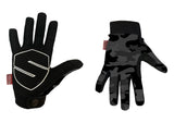 Shield Protectives Gloves Black Camo