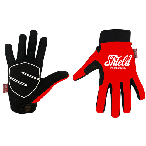 Shield Protectives Gloves Cola
