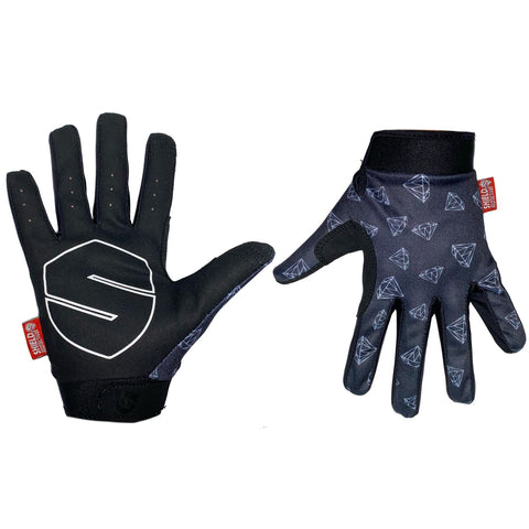 Shield Protectives Gloves Diamond