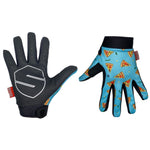 Shield Protectives Gloves Pizza