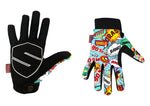 Shield Protectives Gloves Pop-Art