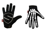 Shield Protectives Gloves Skeleton